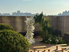 -上海宝华万豪酒店