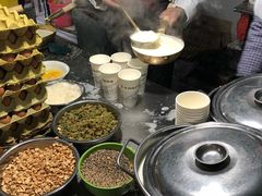 牛奶鸡蛋醪糟-清真老马家国华牛奶鸡蛋醪糟(正宁路店)