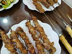-清真牛街祥云轩门钉肉饼(左家庄店)