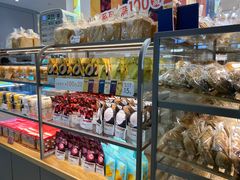 面包甜点陈列柜-BreadTalk面包新语·烘焙蛋糕(金光华广场店)