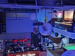 -第三空间·趣味桌游·轰趴.室内CS.剧本杀(大武汉1911店)