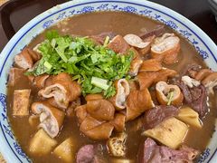 -门框胡同百年卤煮(新街口店)