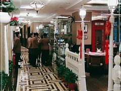 大堂-东方明珠老上海8号餐厅