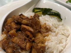 卤肉饭-光头匠