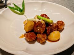 传统荔枝肉-宣和苑(华侨新村店)