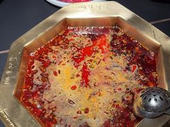 -蜀九香火锅(彩虹店)