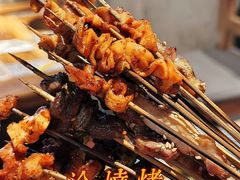 -北丐先生·野馄饨烧烤(雨花万象店)