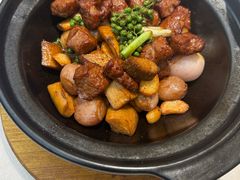 -狮王府淮扬菜(万象城店)