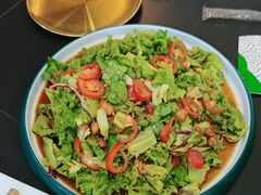 -诺敏塔拉奶茶-布里亚特包子-手把肉(锦都会店)