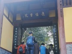 -丰都鬼城名山景区
