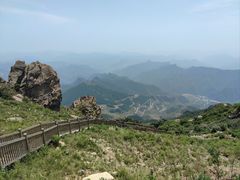 -白草畔自然风景区