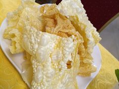 炸腐竹-金鸡厨房(夏湾店)