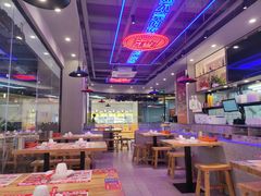 -八条友鲜货烧烤·脆皮烤鱼(石岩旗舰店)