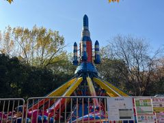 -西安市长乐公园