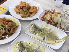 -船奇蒸汽海鲜·闽菜(八市海鲜总店)