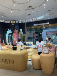 -奈尔宝·儿童乐园·亲子餐厅(星河湾店)