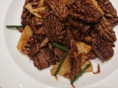 -老牌坊•鲁菜名店•地道济南菜(大观园商埠店)