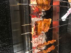 -白玉·朝鲜族烤串(南山店)