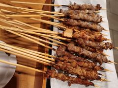 -肉串汪(月坛店)