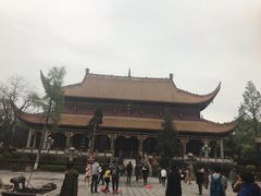 -南岳衡山风景名胜区-南岳大庙