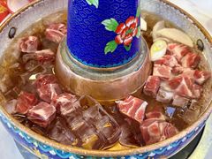 -毛辣果·红酸汤牛肉火锅&冰煮羊(西单店)