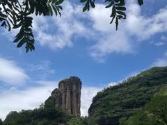 -武夷山风景名胜区-玉女峰