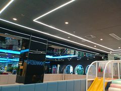 -小蓝鲸游泳培训基地(石景山店)