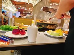 -山焱·炭火自助烤肉(周浦万达店)