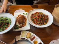 -北京老铺烤鸭(老城根店)