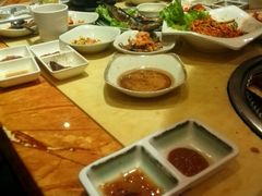 -牛信亭韩国料理·炭火烤肉(紫藤路店)