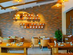 大堂-芳草地度假酒店·野炉中餐厅