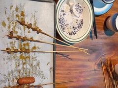 -在老街·淮安大排档·甜麻干煸龙虾·烧烤(河下古镇店)