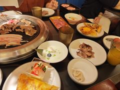 -東盛炭烤自助料理(玄武招商花园城店)