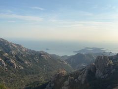 -崂山巨峰游览区
