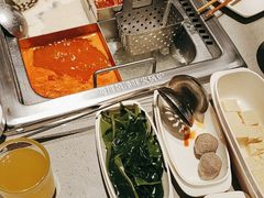 -海底捞火锅(金山百联店)