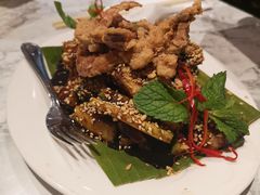 軟殼蟹-关夫人餐厅(阳光广场店)