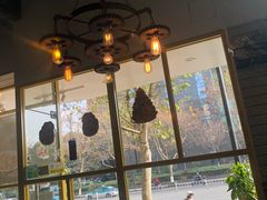 靠窗位-邵老爹老杭州白斩鸡·家常菜(建国北路店)