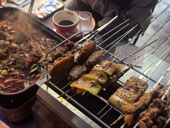 -古彭7只羊·招牌白串·碳锅羊肉旗舰店