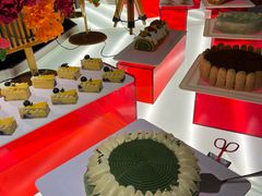 -松咖啡自助餐厅·松北香格里拉