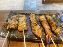 -鸟幸 TORISAKI 炭火居酒屋