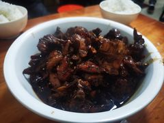 -如意香辣鸡架(总店)