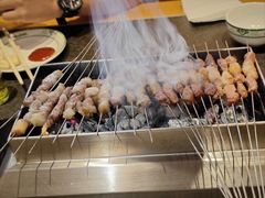 -老白清真烧烤(锦州旗舰店)