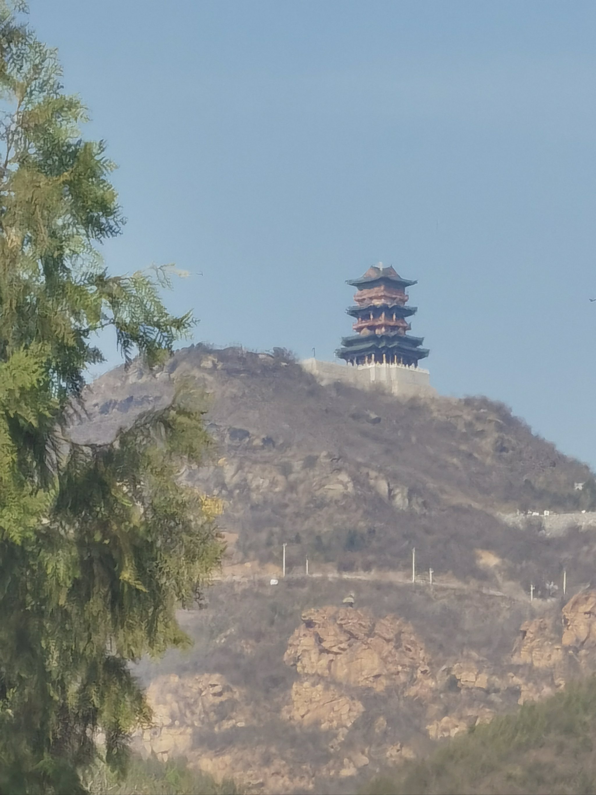 望都附近旅游景点图片