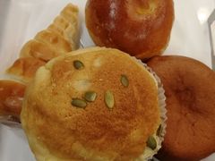 -新侨三宝乐面包店(崇文门店)