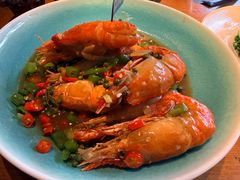 椒麻虾-蝦塘·中国餐馆(城墙南马道巷店)