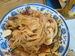 -陕味食族油泼面·小炒盖码面(双榆树店)