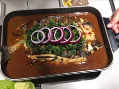 -半天妖烤鱼(丰科万达店)