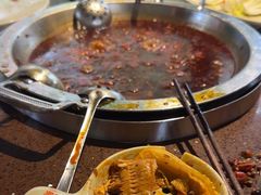 -巴倒烫陆派火锅山庄(南山总店)