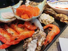 -乔哥铭洋海鲜自助(皇城恒隆广场店)