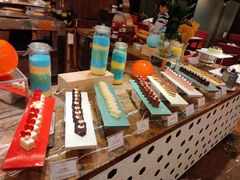 -广州中心皇冠假日酒店-环市食坊·海鲜自助餐厅